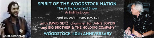 Spirit of the Woodstock Nation