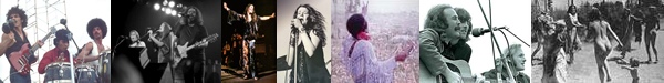 Woodstock 1969 bands