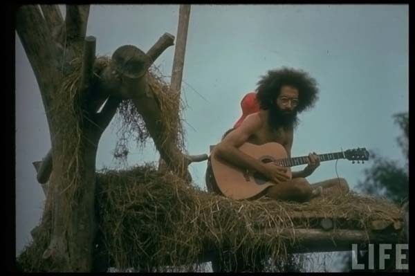 Woodstock Music Festival 1969