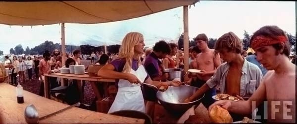 Woodstock 1969
