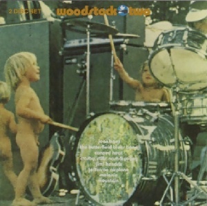 Woodstock 1969 photographs