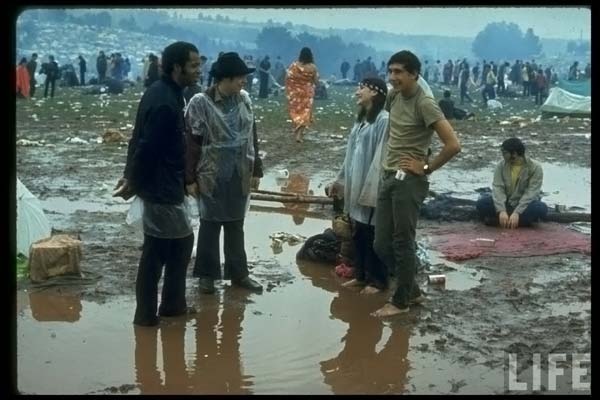 Woodstock 1969 photos