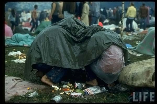 Woodstock 1969 photos