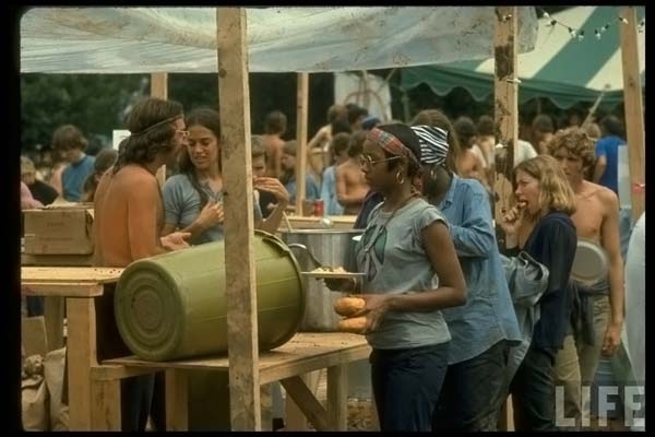 Woodstock 1969 photos