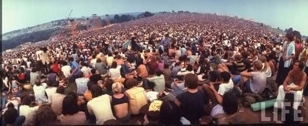 Woodstock 1969 photos