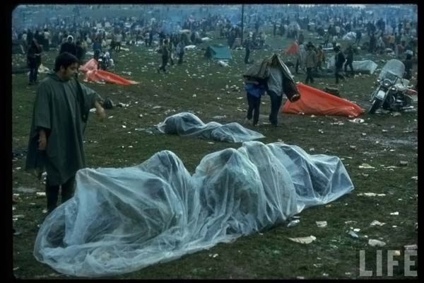 Woodstock 1969 photos
