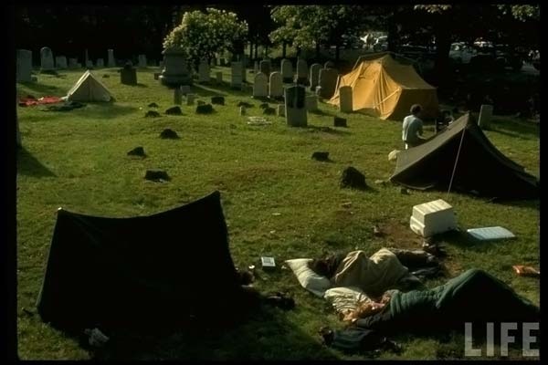 Woodstock 1969 pics