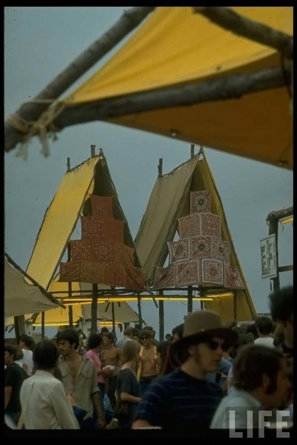 Woodstock 1969 pics
