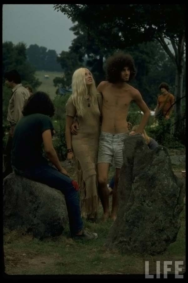 Woodstock 1969 pics