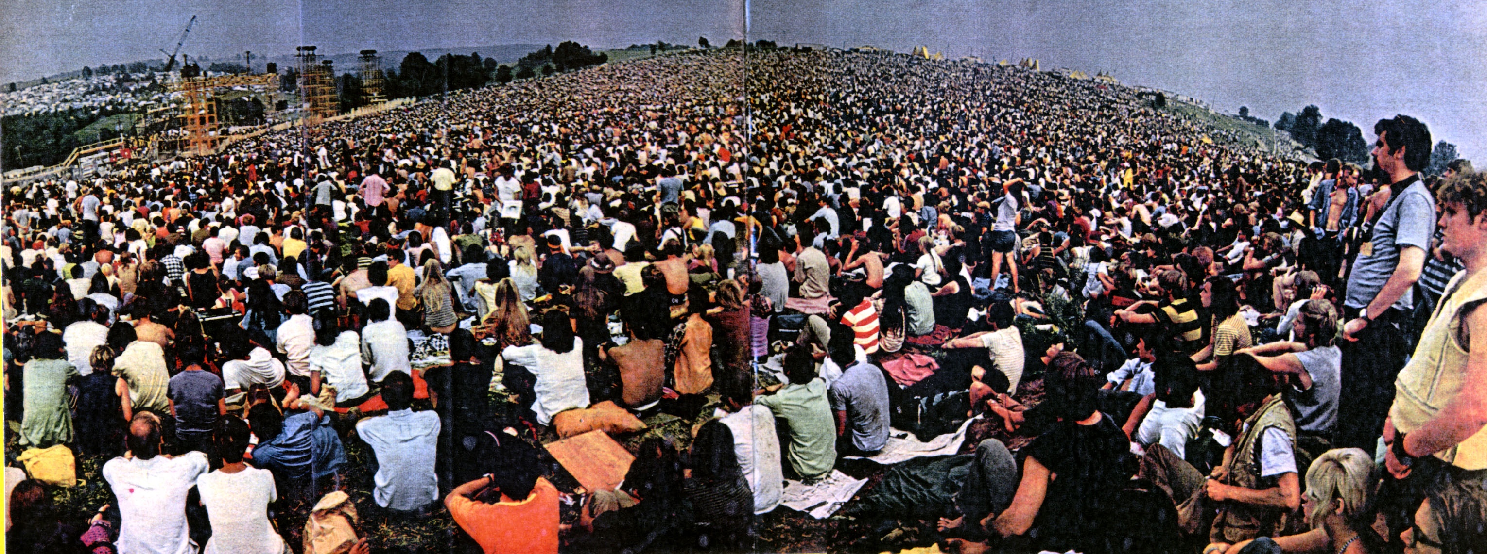 Woodstock 1969 pics