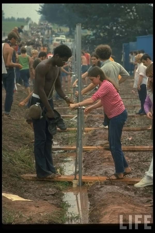 Woodstock 1969 picture