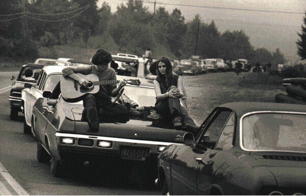 Woodstock 1969 pictures