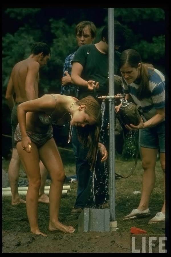 Woodstock 1969 pictures