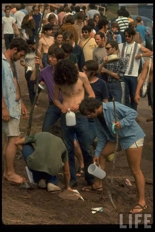 Woodstock 1969 pictures