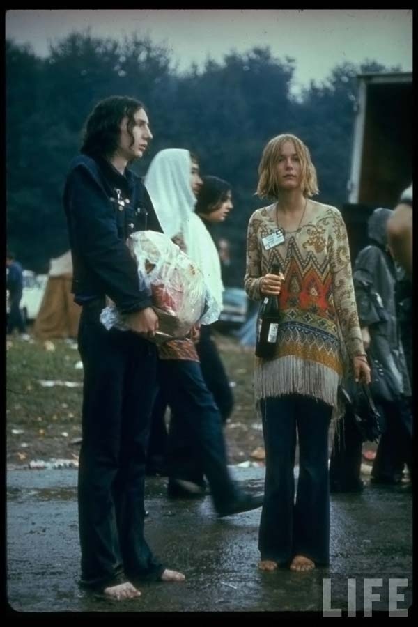 Woodstock 1969 pictures