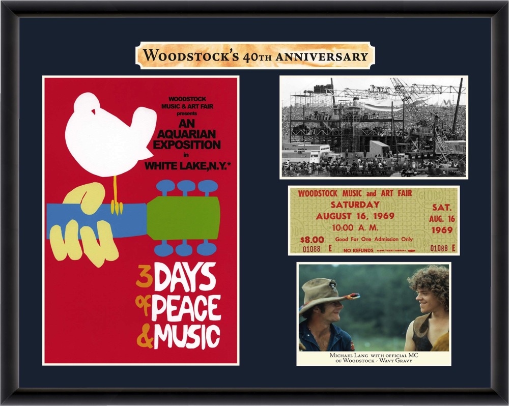 Woodstock 1969