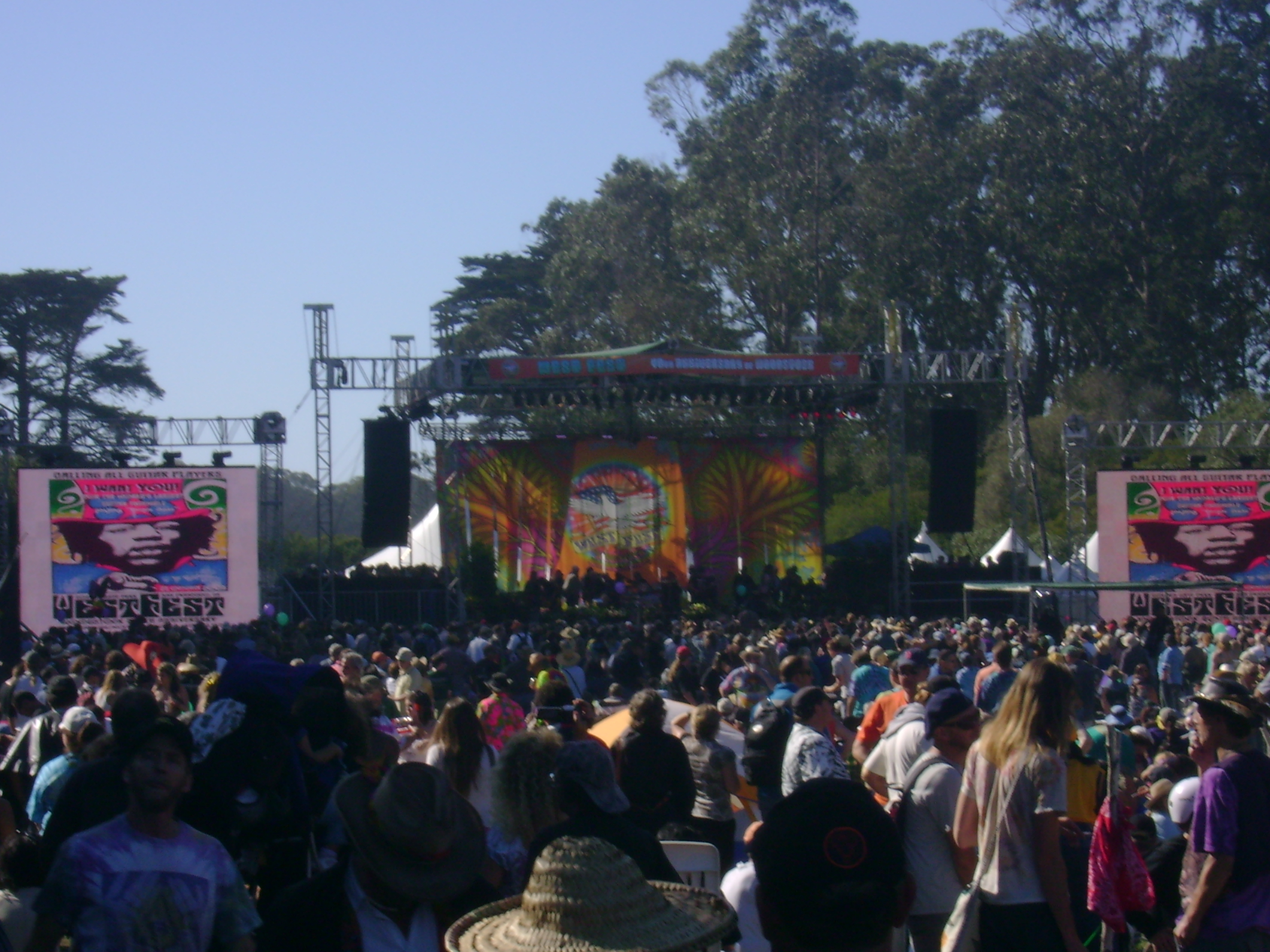 WestFest — Woodstock 40th anniversary celebration photo 12