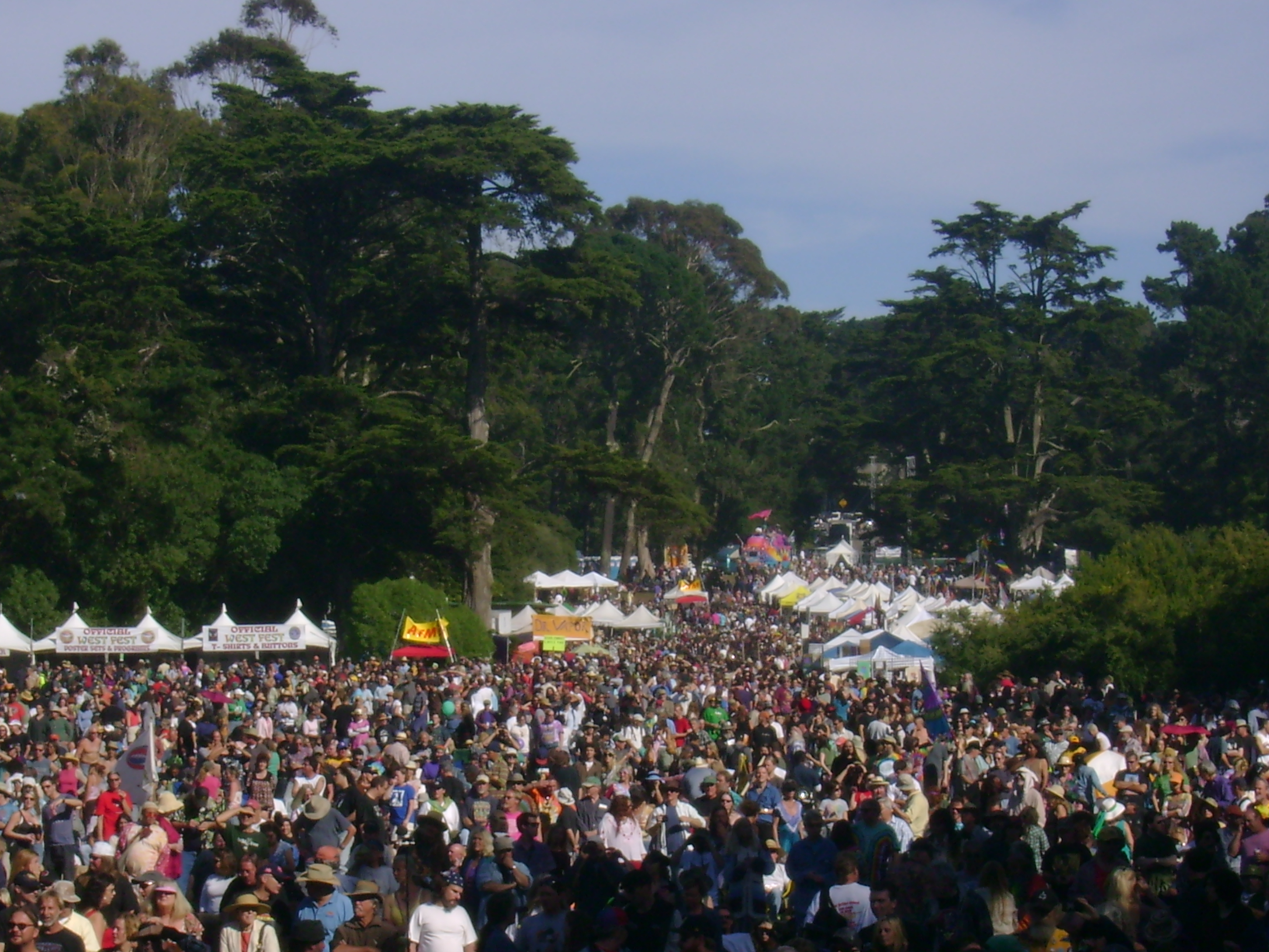 WestFest — Woodstock 40th anniversary celebration photo 13