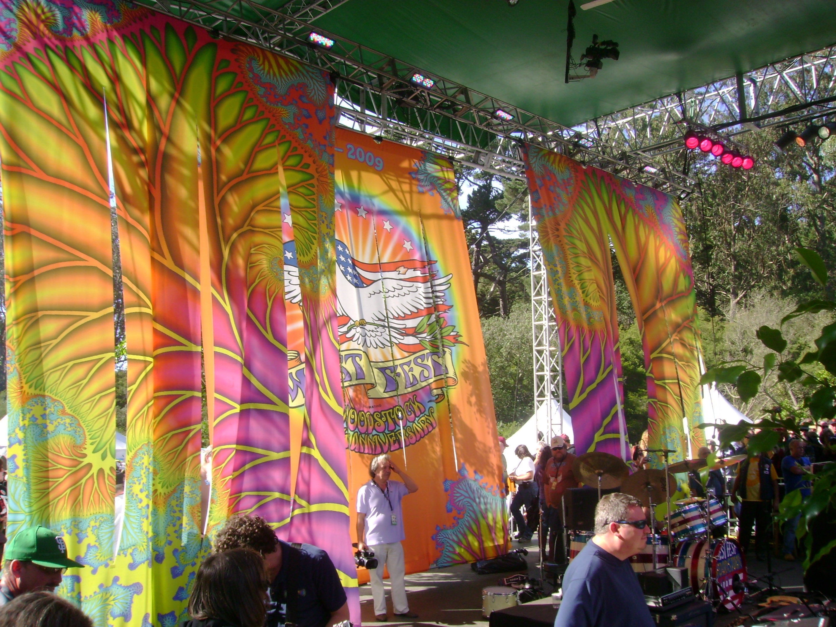 WestFest — Woodstock 40th anniversary celebration photo 14
