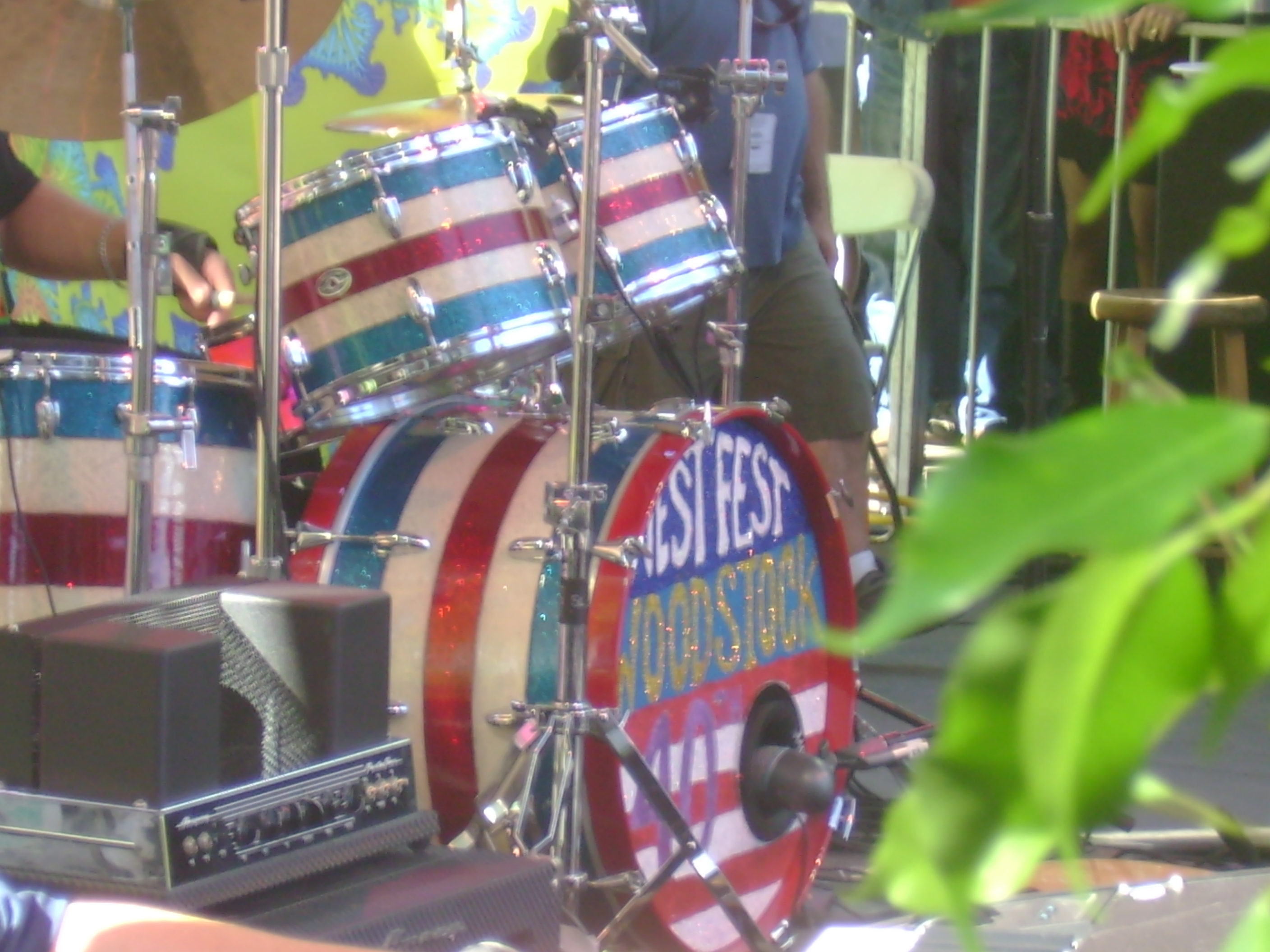 WestFest — Woodstock 40th anniversary celebration photo 15