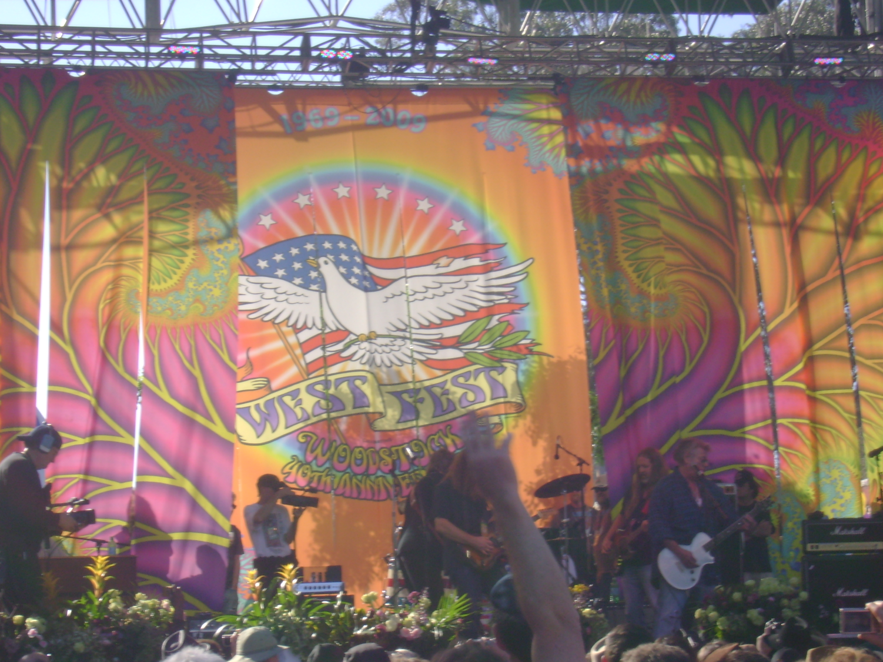 WestFest — Woodstock 40th anniversary celebration photo 16