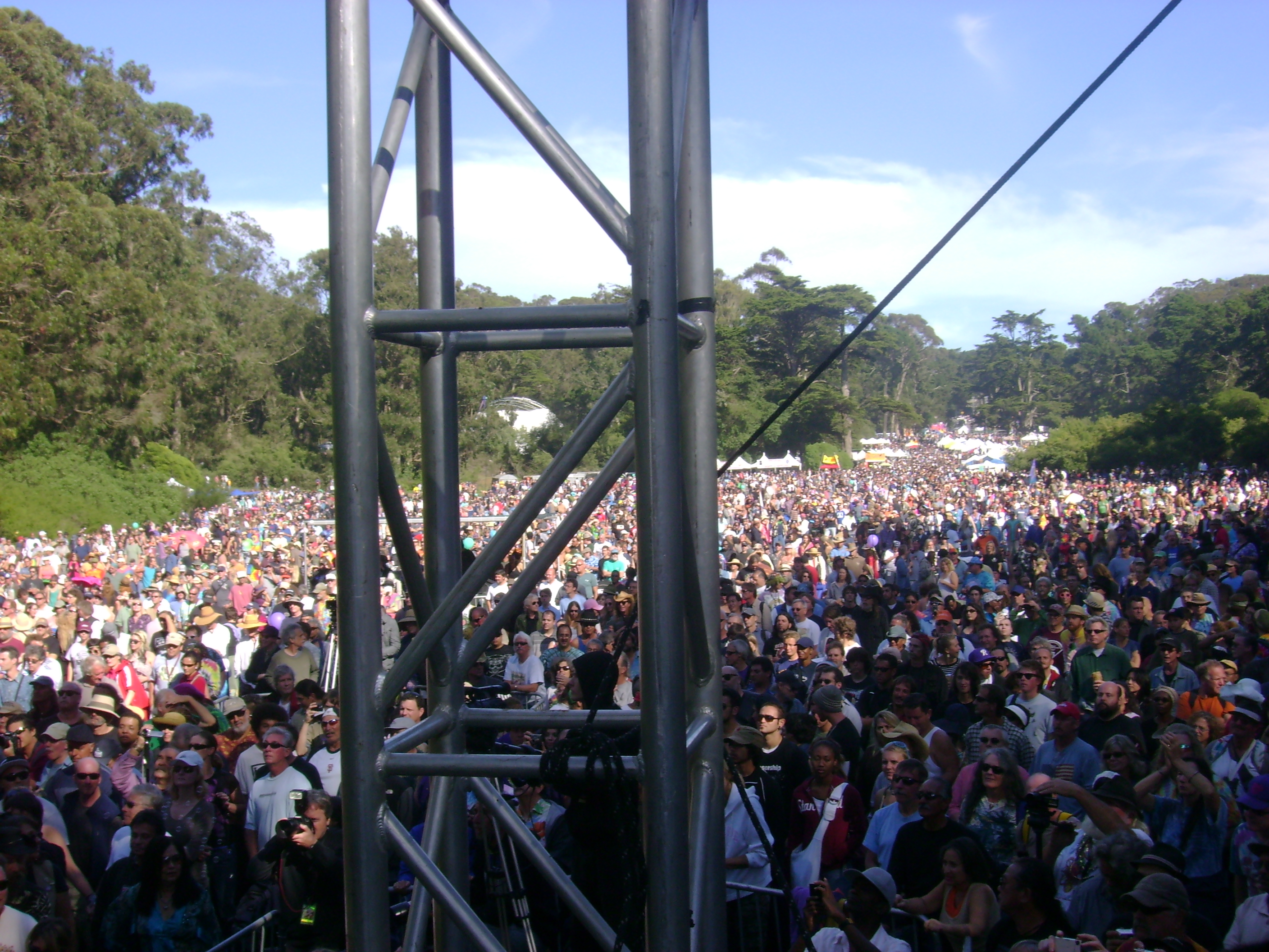 WestFest — Woodstock 40th anniversary celebration photo 2