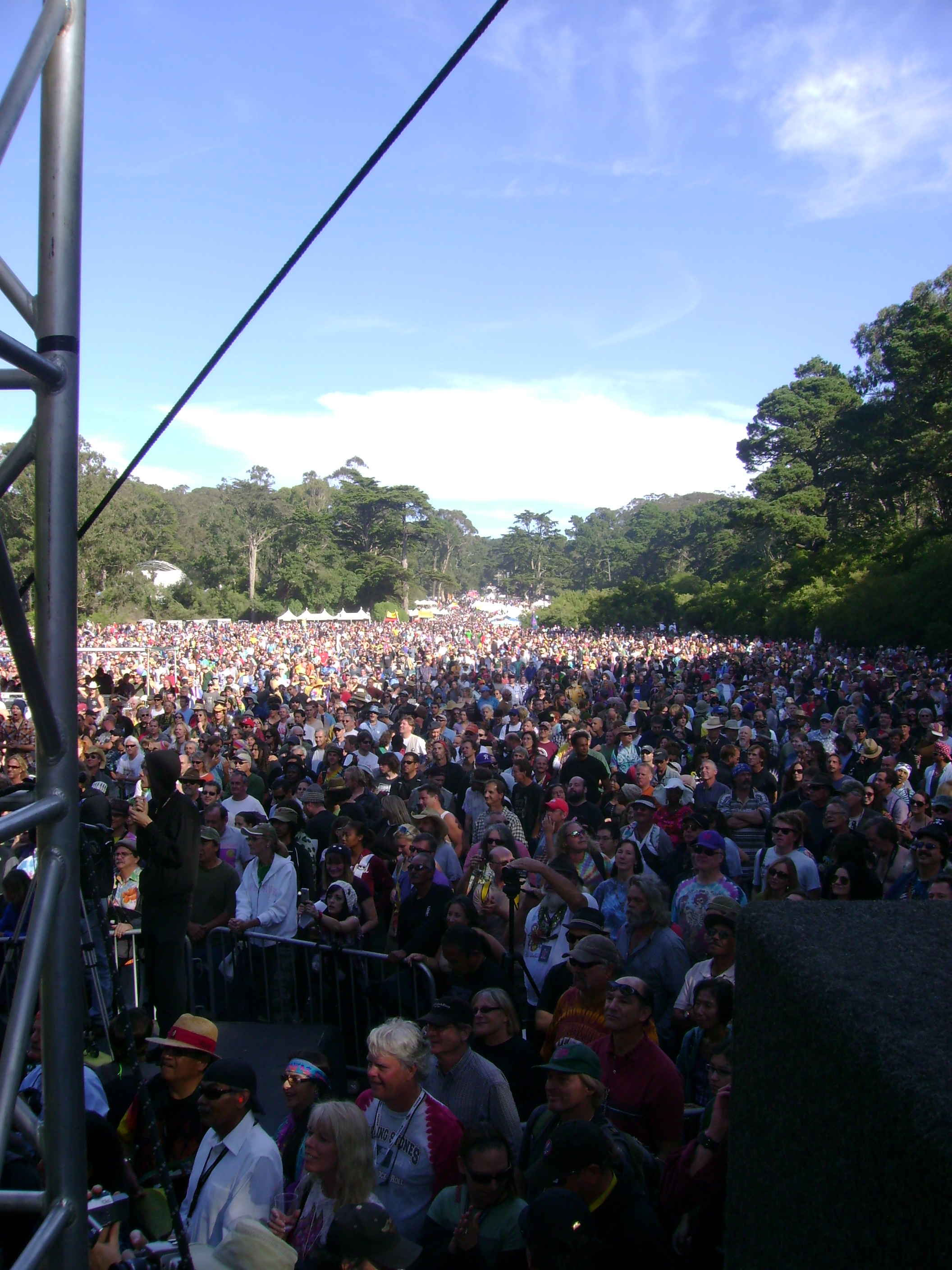 WestFest — Woodstock 40th anniversary celebration photo 5