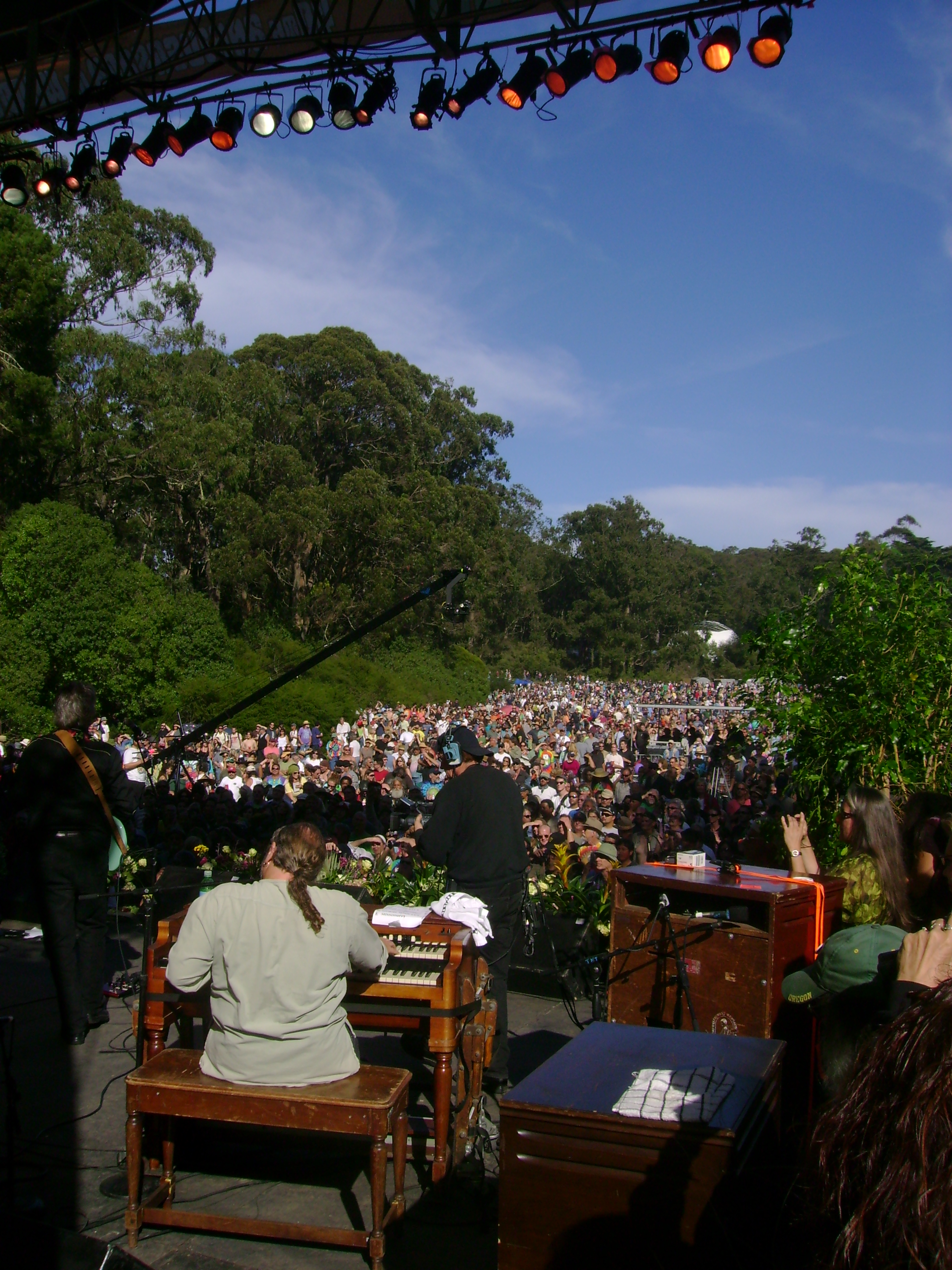 WestFest — Woodstock 40th anniversary celebration photo 6