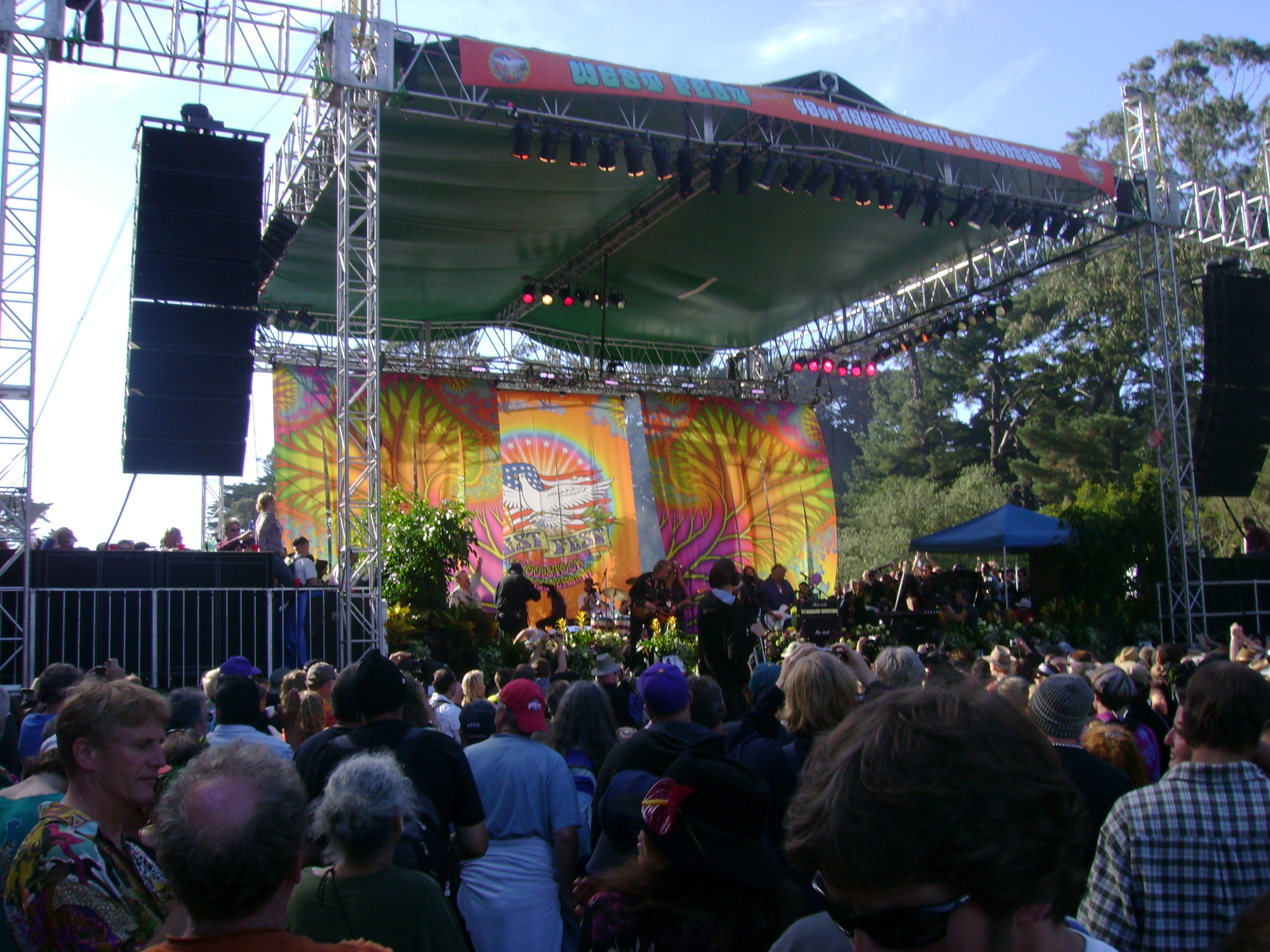 WestFest — Woodstock 40th anniversary celebration photo 7