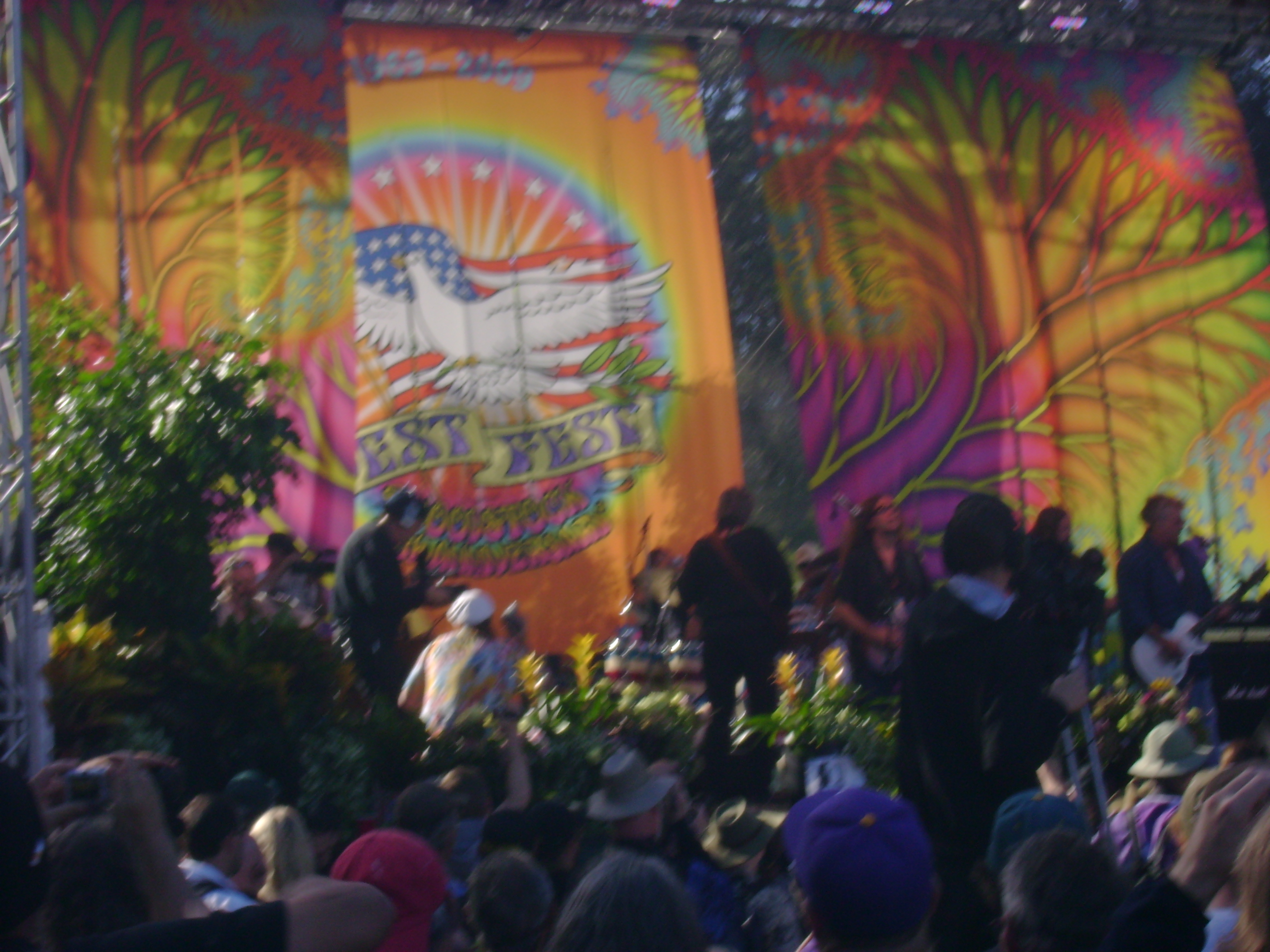WestFest — Woodstock 40th anniversary celebration photo 8