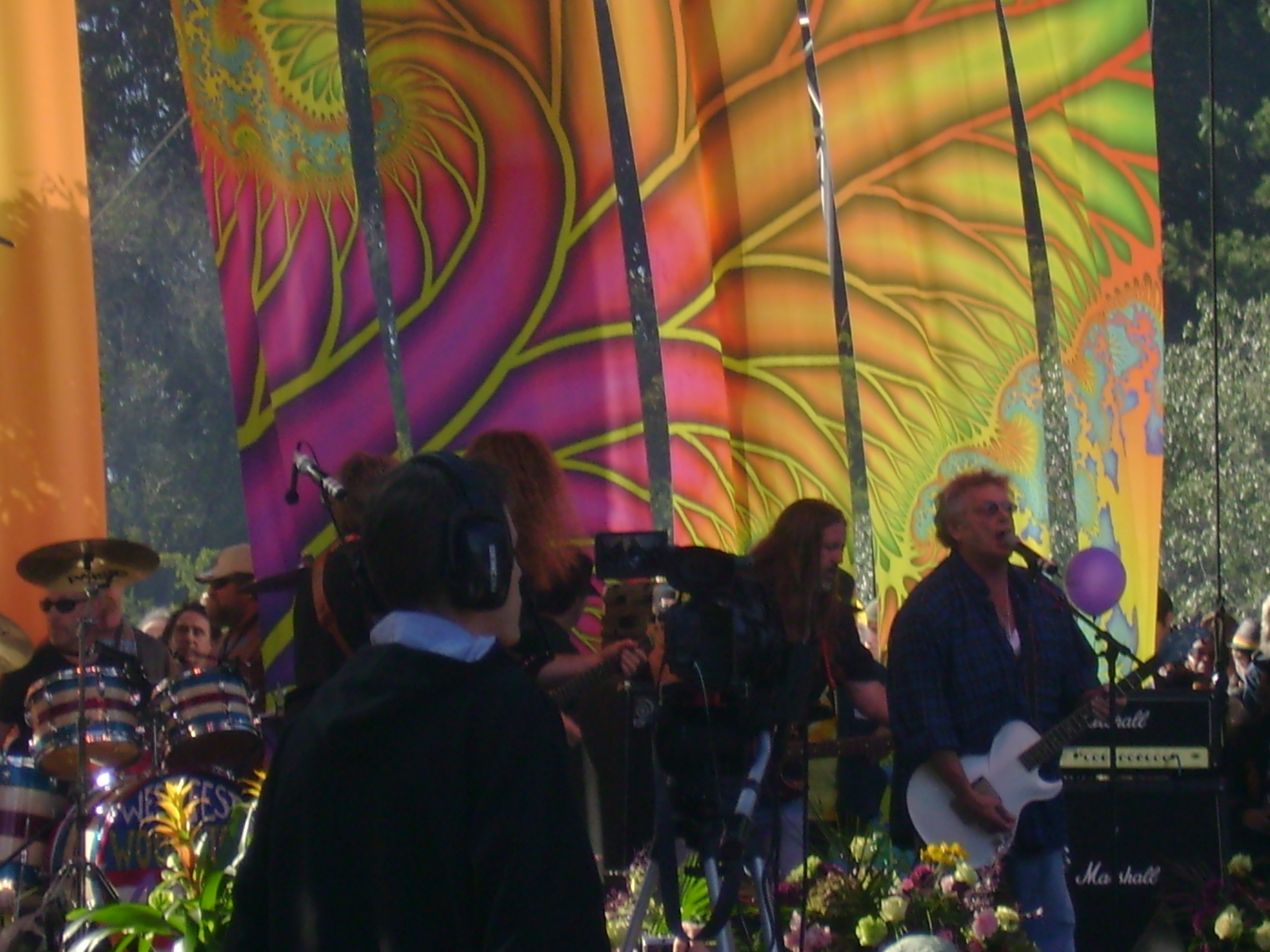WestFest — Woodstock 40th anniversary celebration photo 9